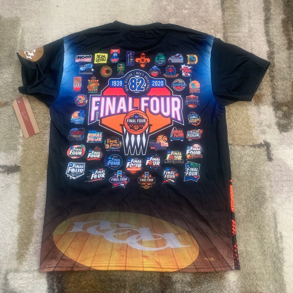 2020 NCAA Final Four Shirt